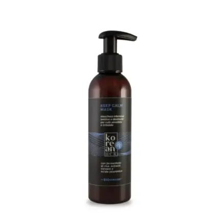 BioGentleaf Korean HCR Keep Calm Mascarilla 200ml